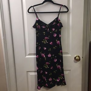 Pretty floral dress